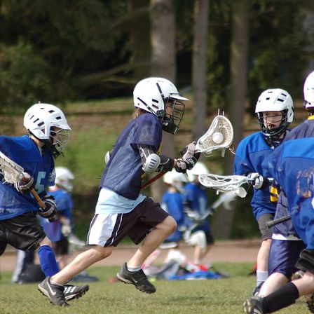 Photograph: Pee-wee lax