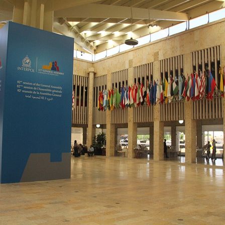 Photograph: 82 AsambleaInterpol