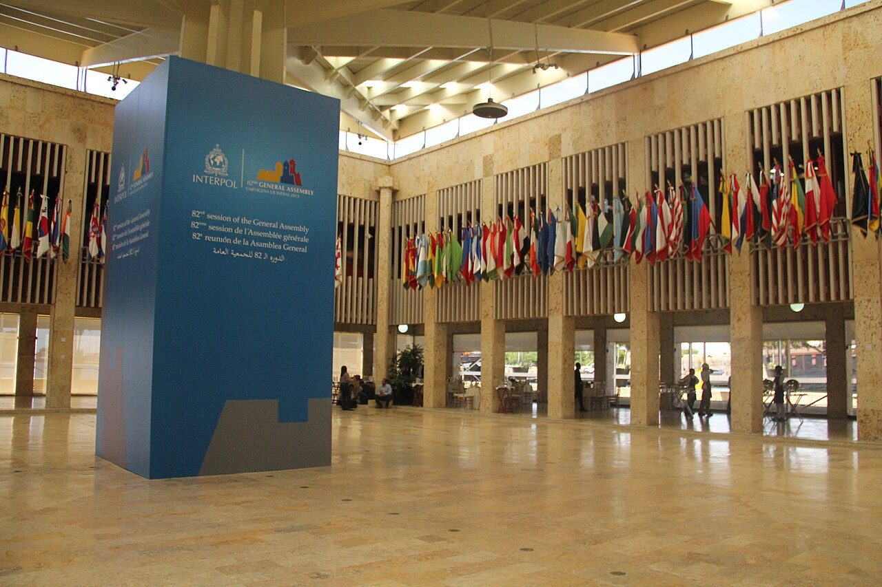 Photograph: 82 AsambleaInterpol