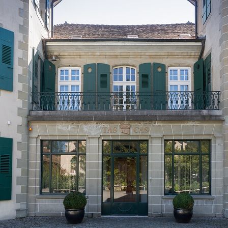 Photograph: Court of Arbitration for Sport - Lausanne