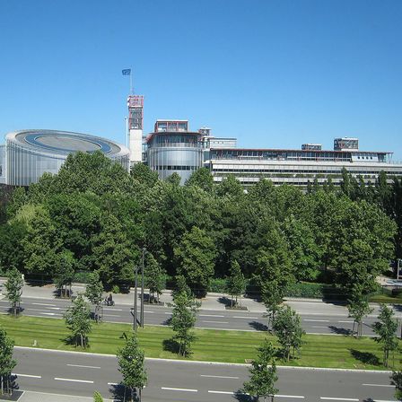 Photograph: ECHR-CEDH
