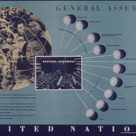 Photograph: "General Assembly" - NARA - 514346